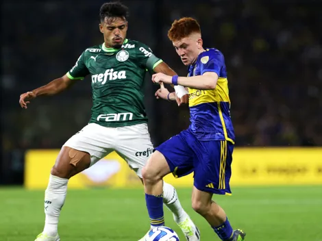 ¡BOCA, FINALISTA DE LA COPA LIBERTADORES!