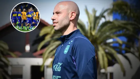 El jugador que fue convocado a la albiceleste.