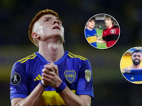 Viral en Brasil: el pedido de los hinchas de Flamengo a todo Boca