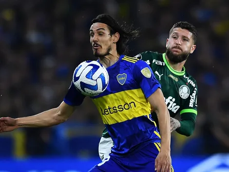 Un tarotista dio su predicción para el Boca-Palmeiras: "Sufrido..."