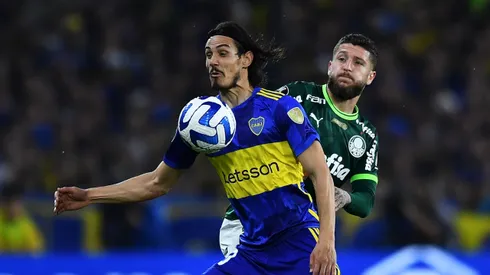 Boca vs. Palmeiras por la Copa Libertadores 2023