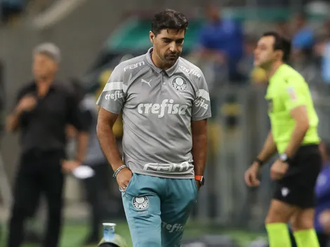A horas del partido con Boca, una mala noticia para el DT de Palmeiras: irá a juicio y se expone a una fuerte sanción