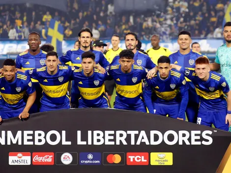 Las cábalas se respetan: la indumentaria especial de Boca para jugar la revancha vs. Palmeiras