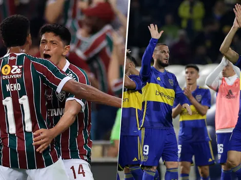 Tras el pase de Fluminense a la final, las 2 coincidencias que ilusionan a todos los hinchas de Boca