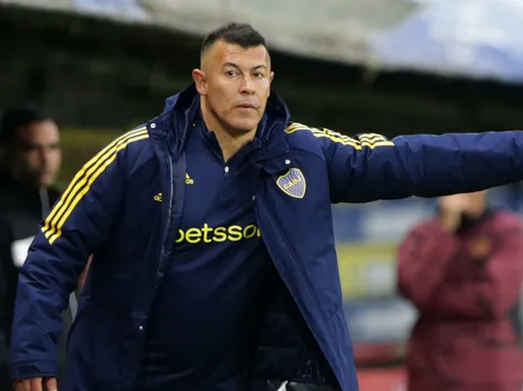 Equipo confirmado: la formación de Boca para la vuelta ante Palmeiras