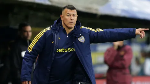 El once confirmado para la vuelta. (Getty)