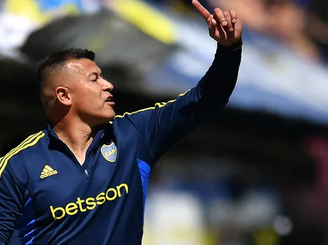 Además de Valentini: el otro suplente que podría meterse a último momento en el equipo ante Palmeiras