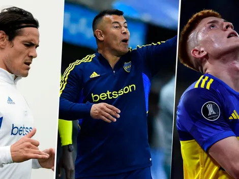 Las noticias de Boca hoy: la formación para enfrentar a Palmeiras y detalles de la preparación del plantel