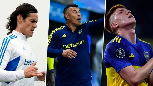 Las noticias de Boca del jueves 5 de octubre.