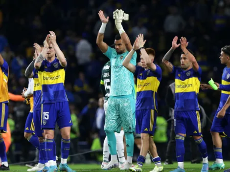Nunca nadie pudo antes: la marca histórica que Boca buscará romper ante Palmeiras