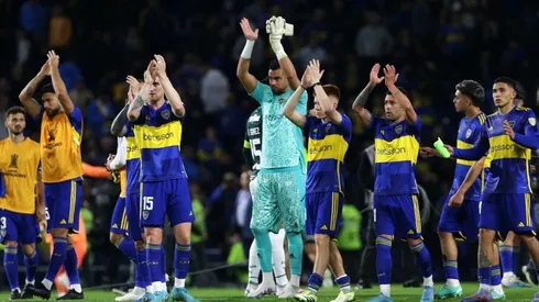 El récord que puede romper el Xeneize. Foto: Getty