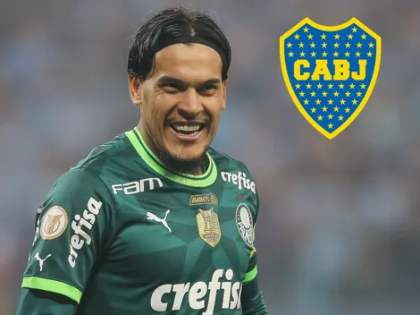 Habló Gustavo Gómez: puro respeto a Boca antes del choque del año