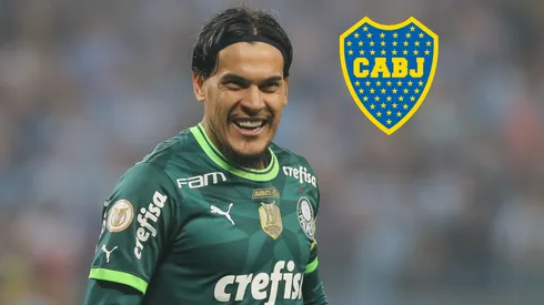 El capitán de Palmeiras se refirió al Xeneize. Foto: Getty