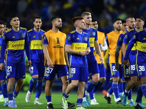 Se juega en Fecha FIFA: qué jugadores podría perder Boca para los cuartos de Copa Argentina ante Talleres