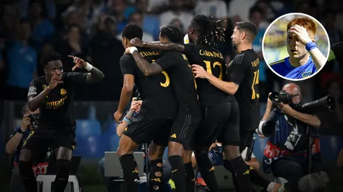 El plan B del Madrid a Barco. (Getty)