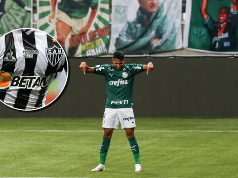 "No es lo mismo": Rodrigo Battaglia reveló por qué es difícil jugar en el césped sintético de Palmeiras