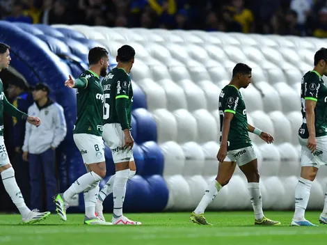 Joaquín Piquerez reconoció la presión de La Bombonera: "Una hinchada pesada"