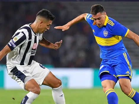 Fecha confirmada: cuándo juegan Boca y Talleres por Copa Argentina