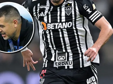 Rodrigo Battaglia tuvo conversaciones con Boca hace poco: "Hubo algo"