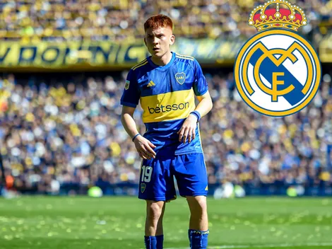 El Real Madrid quiere "robarle" al Manchester City el pase del Colo Barco: "10 millones y listo"