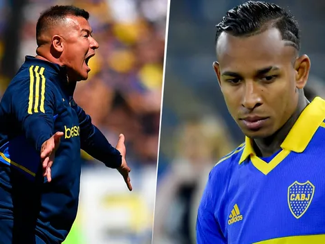 Las noticias de Boca hoy: las dudas de Almirón para enfrentar a Palmeiras y la situación judicial de Villa