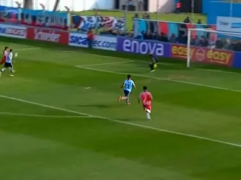 VIDEO | Otro golazo: el delantero que Boca cedió a préstamo y la rompe en el ascenso