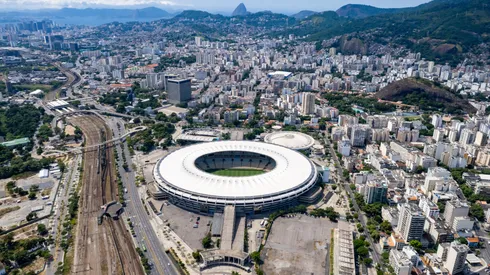 Un estadio imponente. Foto: Getty