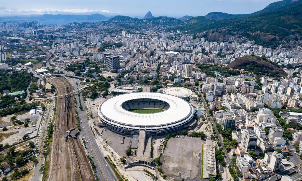 RIO DE JANEIRO, BRASIL – Getty