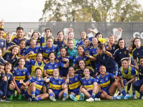Se juega la Copa Libertadores Femenina: el fixture completo de Boca