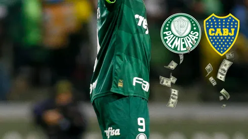 La gran promesa de Palmeiras (Getty)