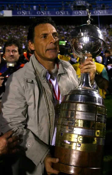 Foto: @Libertadores