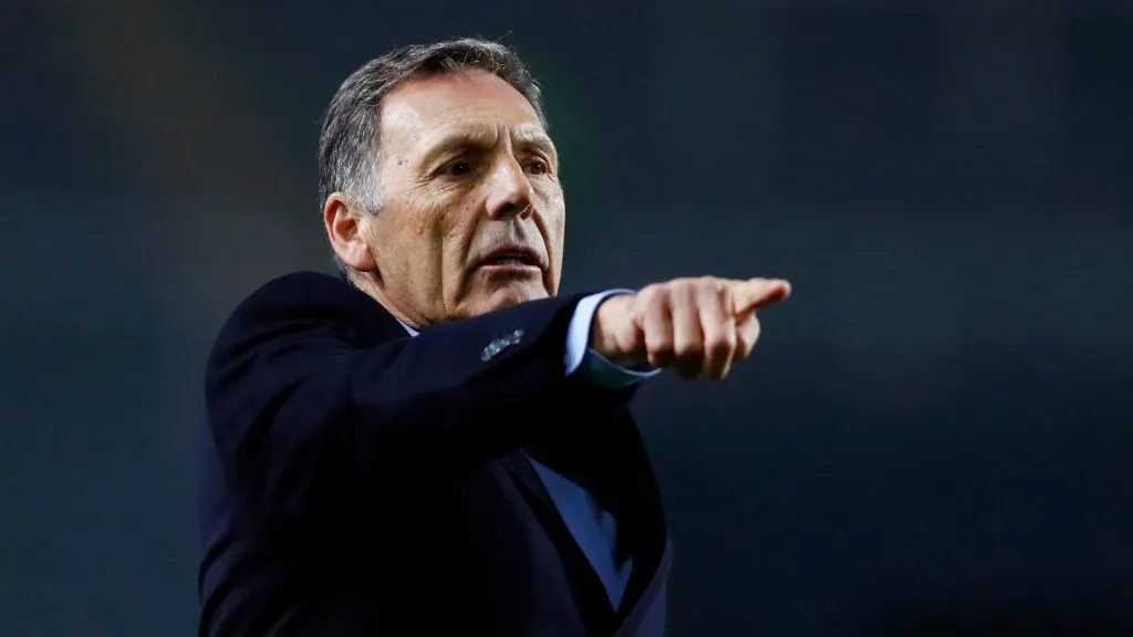 11° título en la carrera de Russo: tres con Boca. Foto: Getty