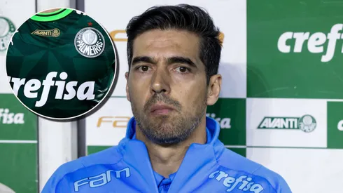 Abel Ferreira, entrenador de Palmeiras