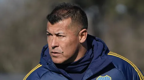 La decisión de Almirón a 48 horas de la ida.