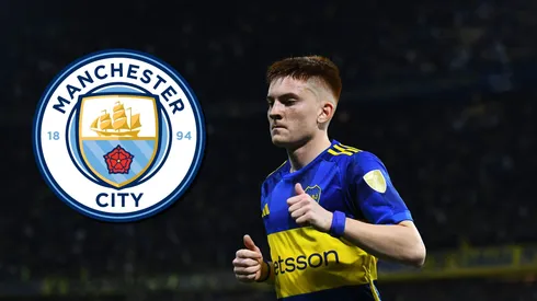 Valentin Barco en Boca