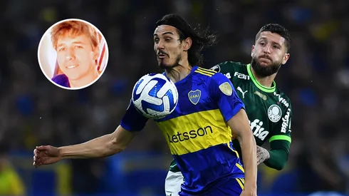 La postura del astrólogo de Boca.