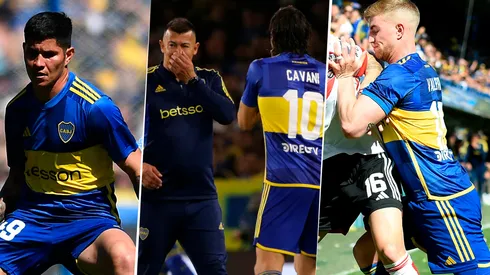 Las noticias de Boca del marrtes 3 de octubre.