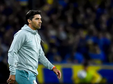 Tras la derrota de Palmeiras y la de Boca, el mensaje de Abel Ferreira de cara a la semifinal en San Pablo 