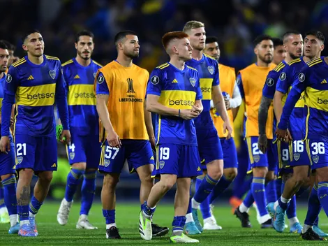 El cronograma de Boca antes de Palmeiras: cuándo viaja y dónde se entrena en San Pablo 