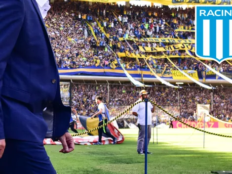 No solo Guillermo Barros Schelotto: Gustavo Alfaro interesa como DT en Racing