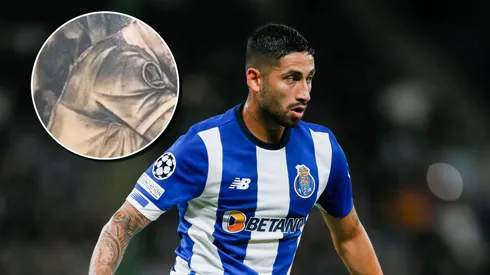 Alan Varela en Porto