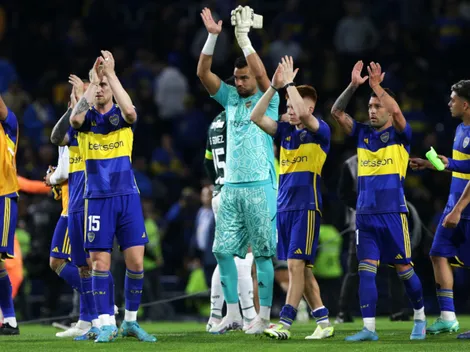 Un balance que inquieta de cara a Palmeiras: el detalle de los últimos 10 partidos de Boca
