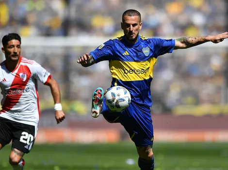Los puntajes de los jugadores de Boca vs. River