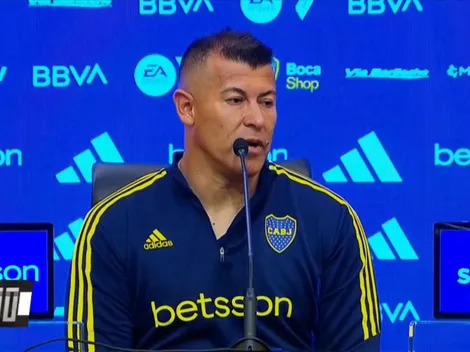 "Fue por eso": Almirón explicó la formación titular de Boca y los cambios