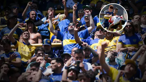 El hecho que ilusiona a los hinchas de Boca. Foto: Getty