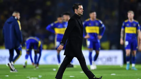 Boca vs. Racing en Copa Libertadores 2023