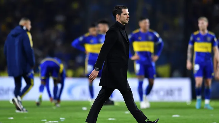 Boca vs. Racing en Copa Libertadores 2023