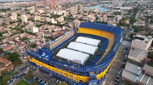 La Bombonera espera por la votación. Foto: Planeta Boca Juniors