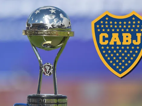 Atento, Boca: confirmado el calendario para la Copa Sudamericana 2024