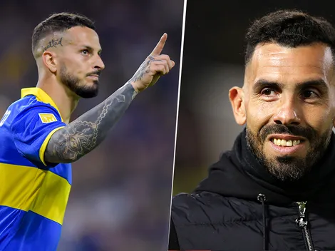 ¿Benedetto puede ir a Independiente? La sincera respuesta de Tevez